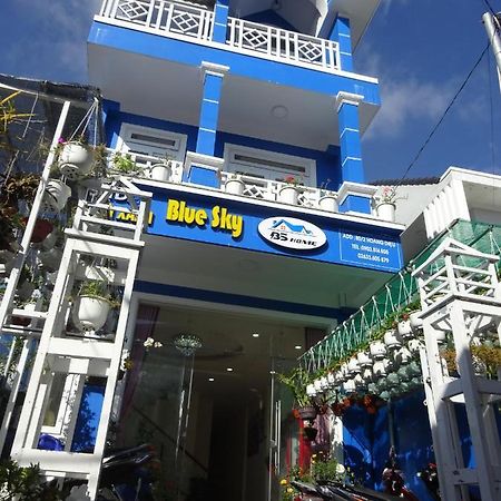 Blue Sky Homestay Đà Lạt Exterior foto