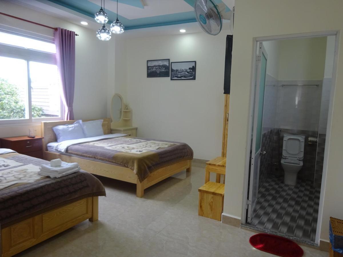 Blue Sky Homestay Đà Lạt Exterior foto