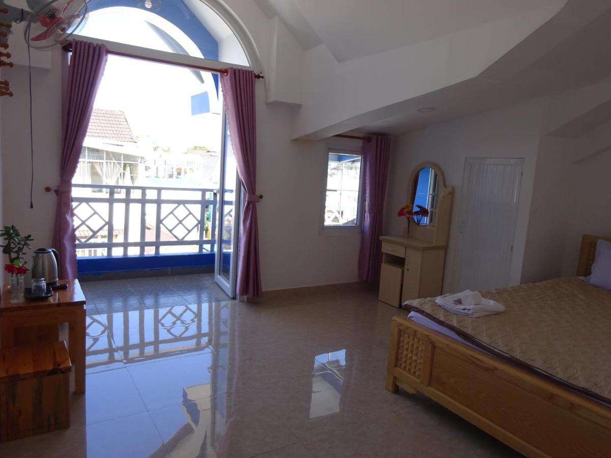 Blue Sky Homestay Đà Lạt Exterior foto