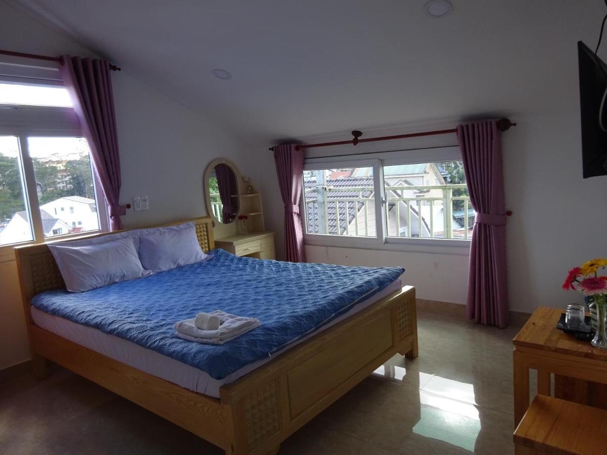 Blue Sky Homestay Đà Lạt Exterior foto
