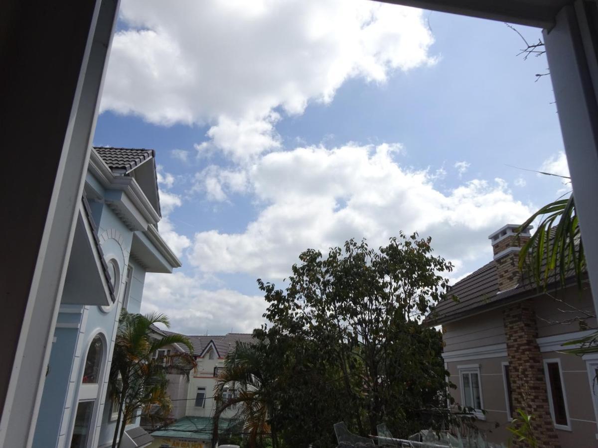 Blue Sky Homestay Đà Lạt Exterior foto