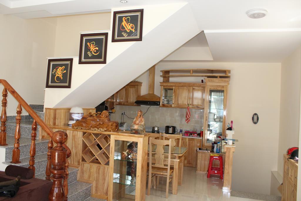 Blue Sky Homestay Đà Lạt Exterior foto