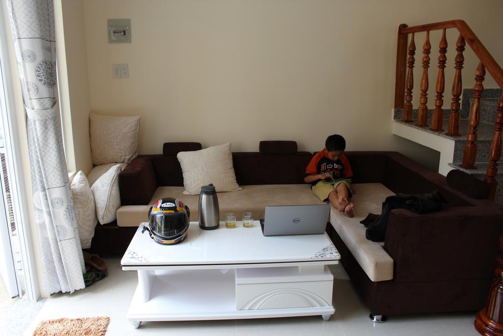 Blue Sky Homestay Đà Lạt Zimmer foto