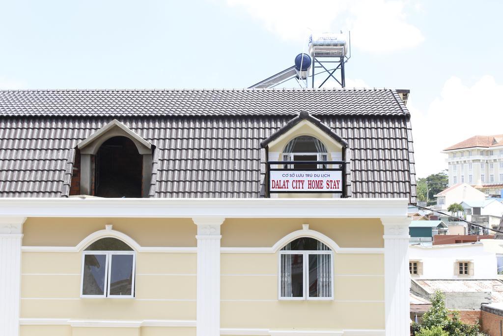 Blue Sky Homestay Đà Lạt Exterior foto