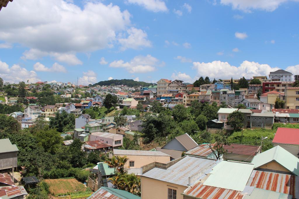 Blue Sky Homestay Đà Lạt Zimmer foto