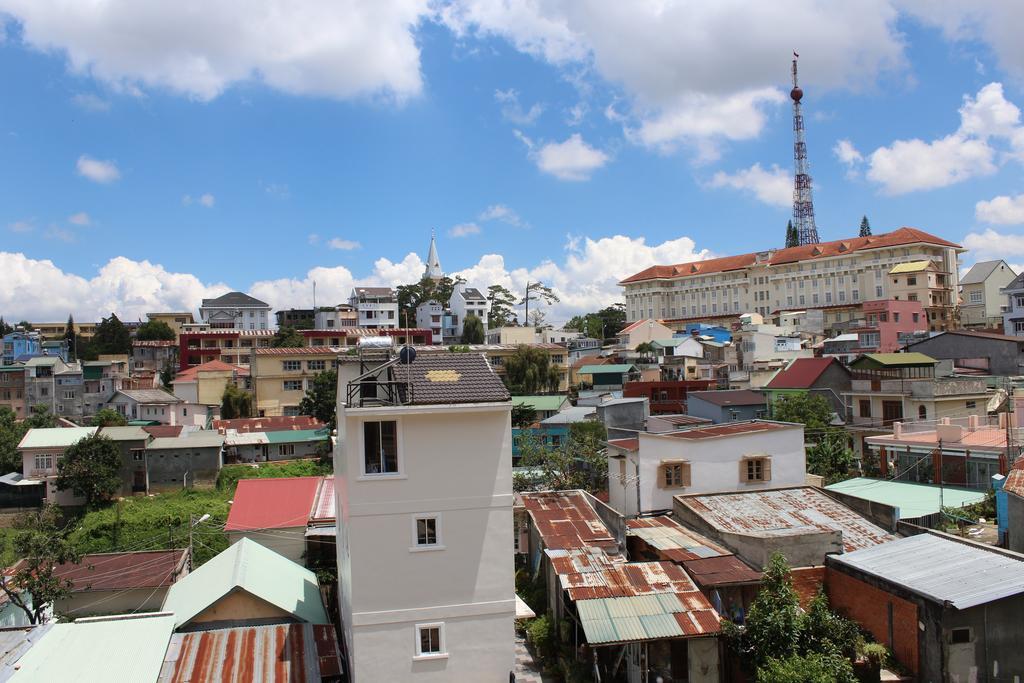 Blue Sky Homestay Đà Lạt Exterior foto