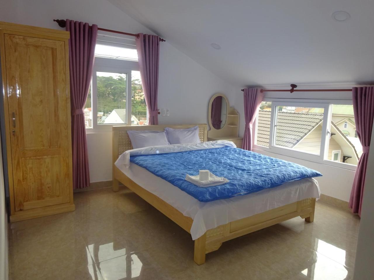 Blue Sky Homestay Đà Lạt Exterior foto