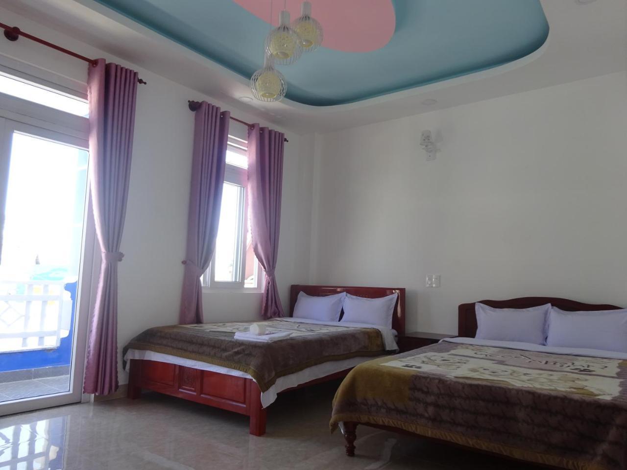 Blue Sky Homestay Đà Lạt Exterior foto