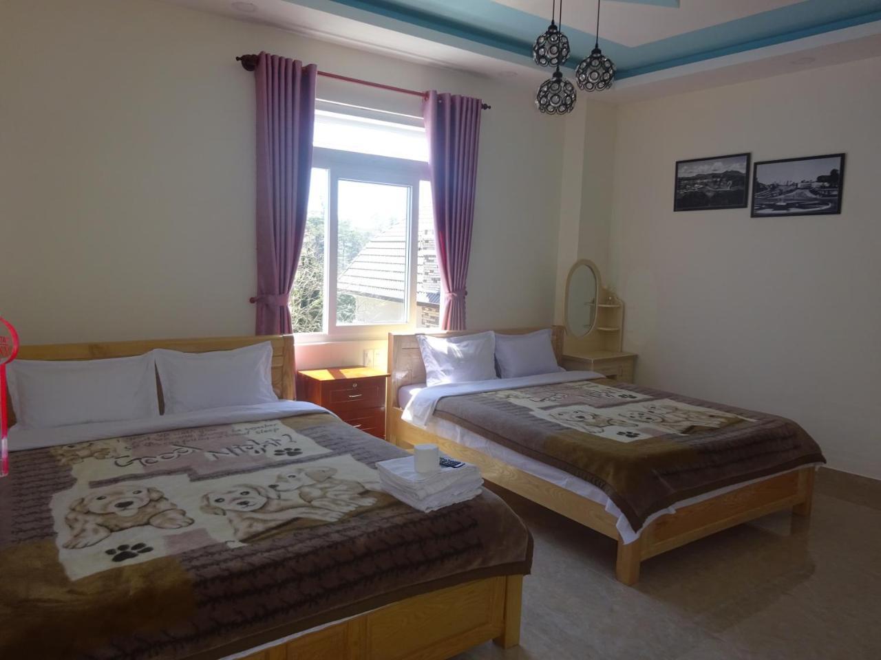 Blue Sky Homestay Đà Lạt Exterior foto