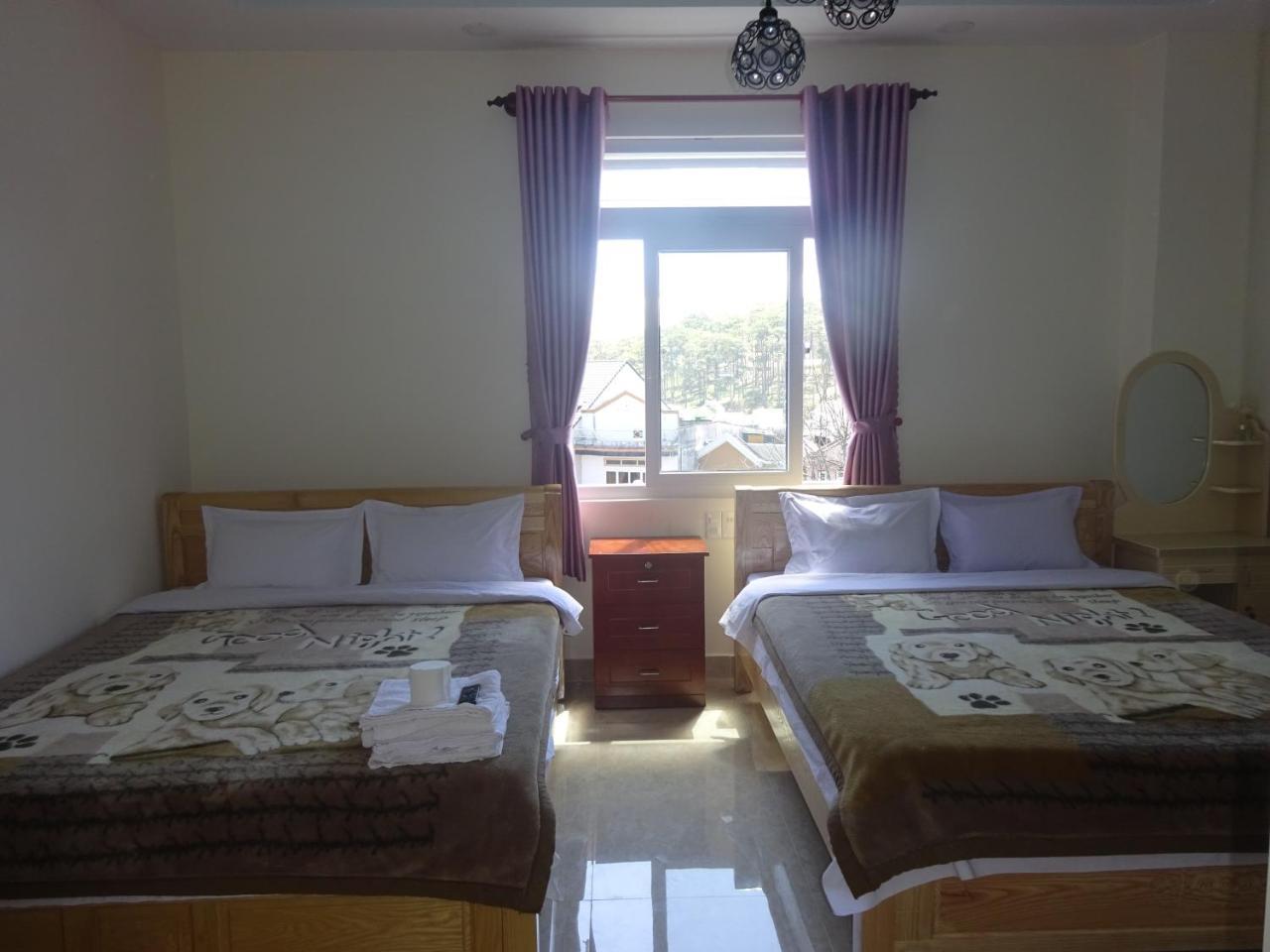 Blue Sky Homestay Đà Lạt Exterior foto
