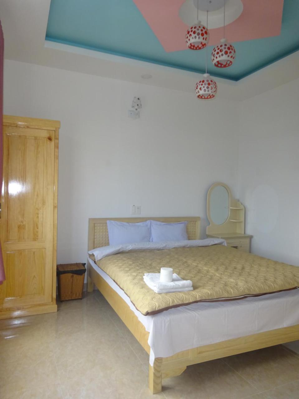 Blue Sky Homestay Đà Lạt Exterior foto