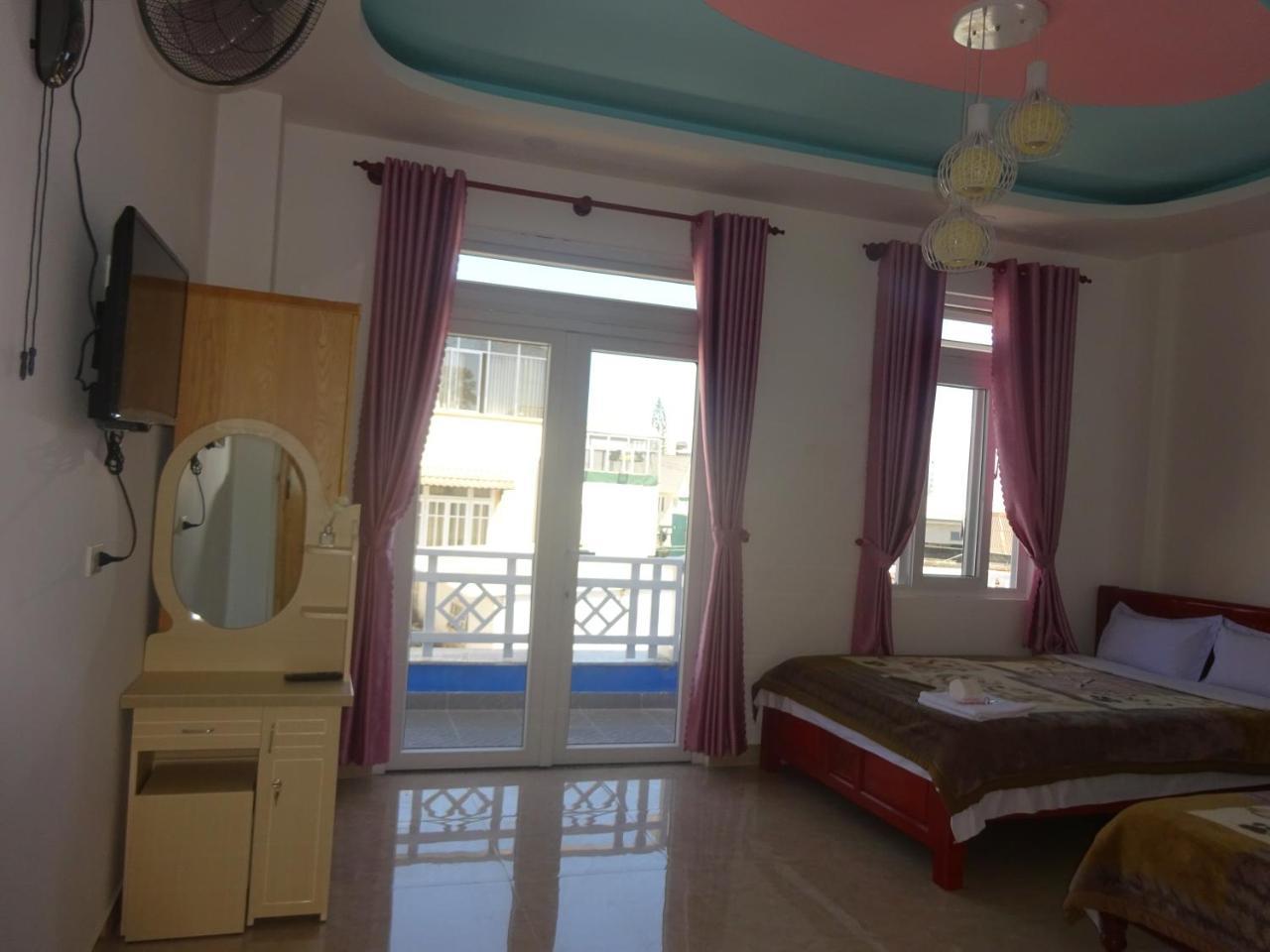 Blue Sky Homestay Đà Lạt Exterior foto