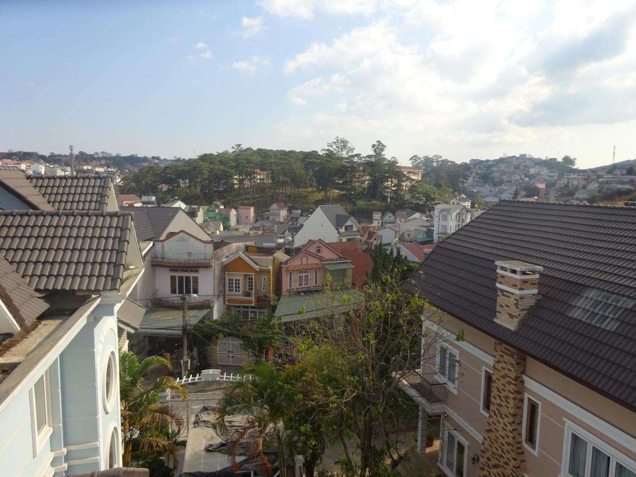 Blue Sky Homestay Đà Lạt Exterior foto