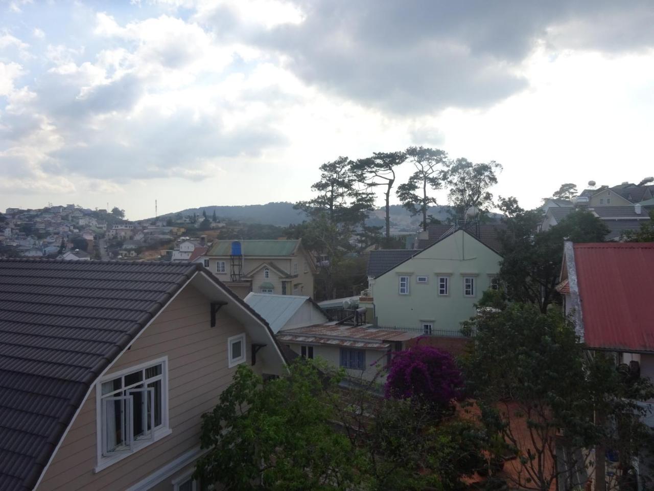 Blue Sky Homestay Đà Lạt Exterior foto