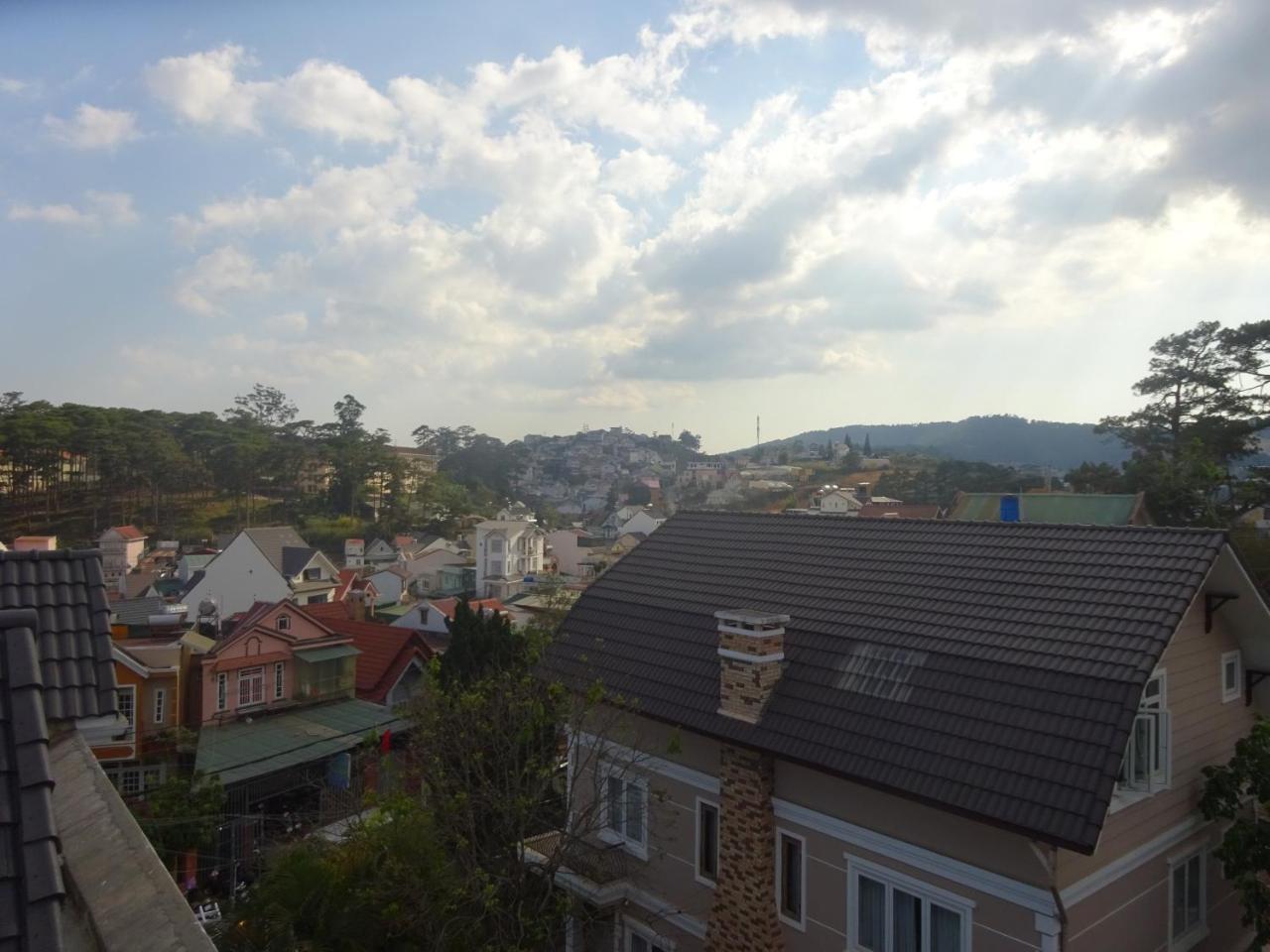 Blue Sky Homestay Đà Lạt Exterior foto