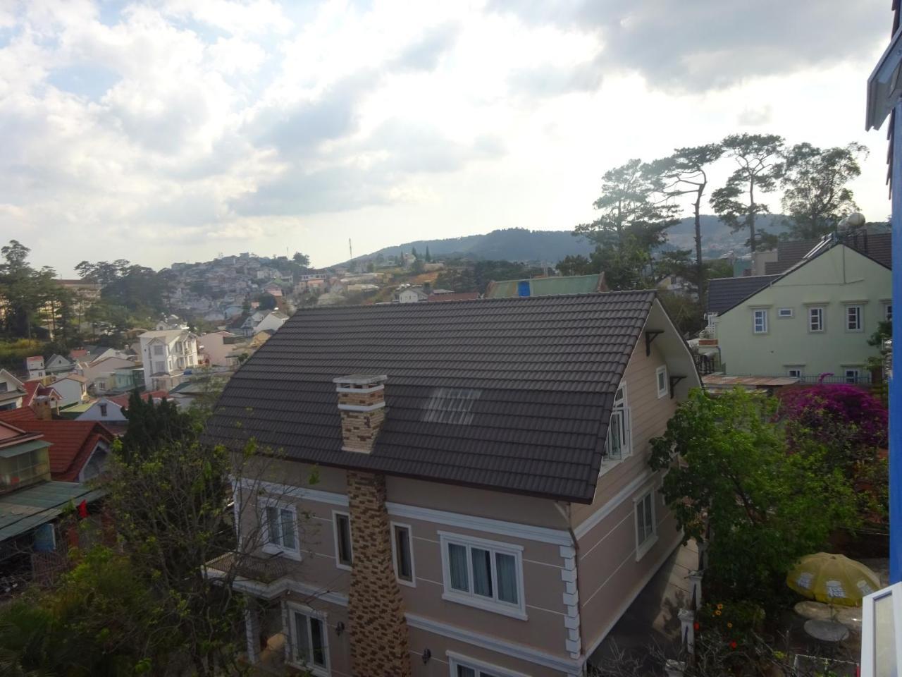 Blue Sky Homestay Đà Lạt Exterior foto