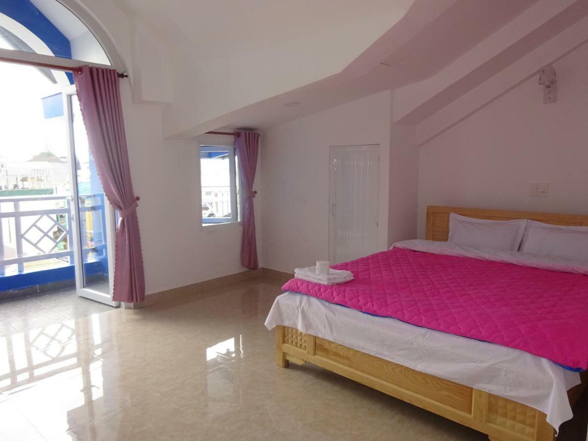 Blue Sky Homestay Đà Lạt Exterior foto
