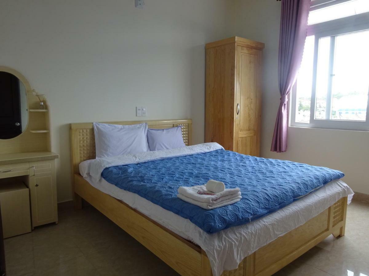 Blue Sky Homestay Đà Lạt Exterior foto