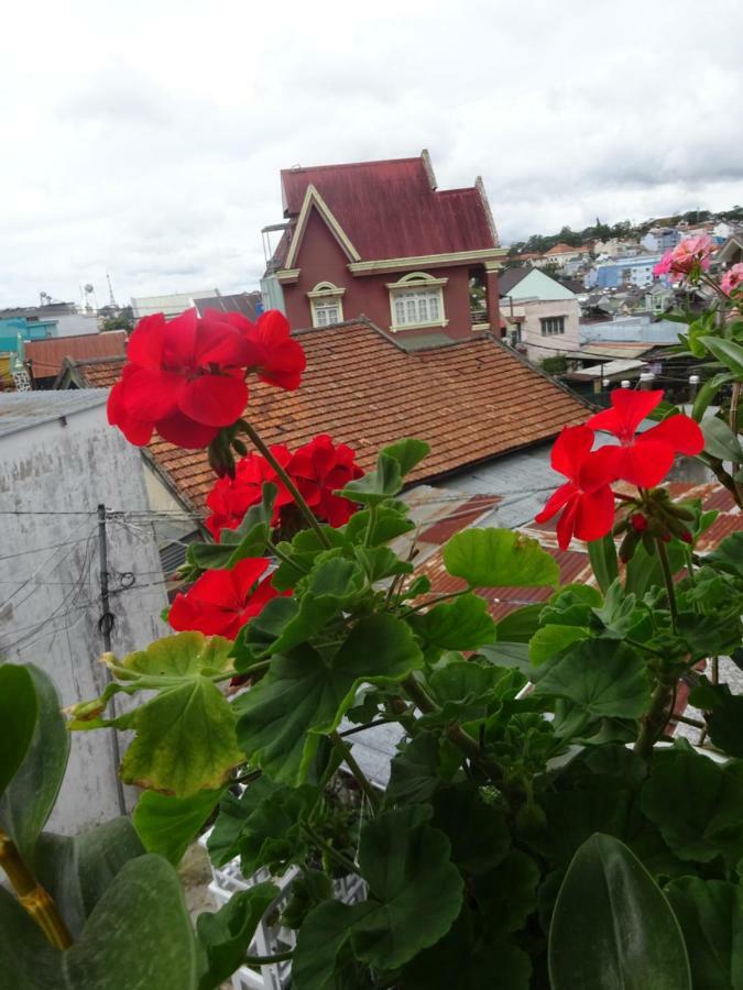 Blue Sky Homestay Đà Lạt Exterior foto