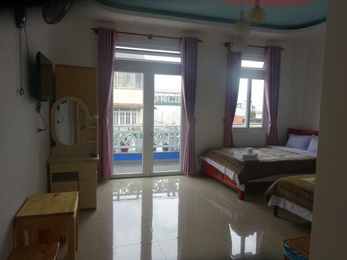 Blue Sky Homestay Đà Lạt Exterior foto