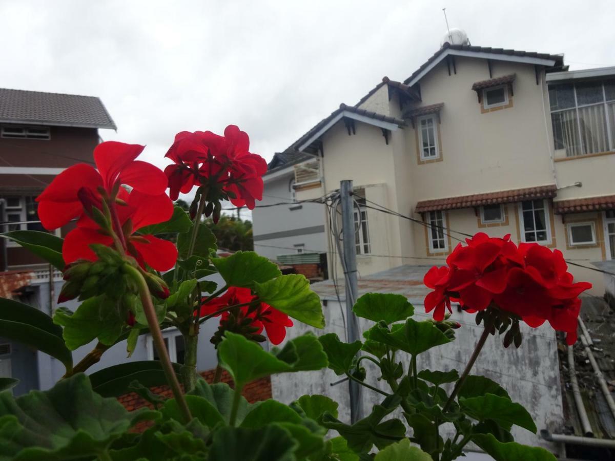 Blue Sky Homestay Đà Lạt Exterior foto