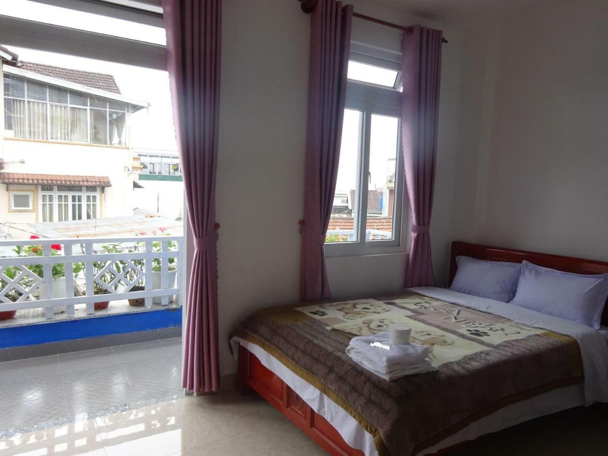 Blue Sky Homestay Đà Lạt Exterior foto