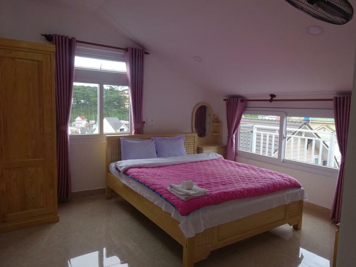 Blue Sky Homestay Đà Lạt Exterior foto