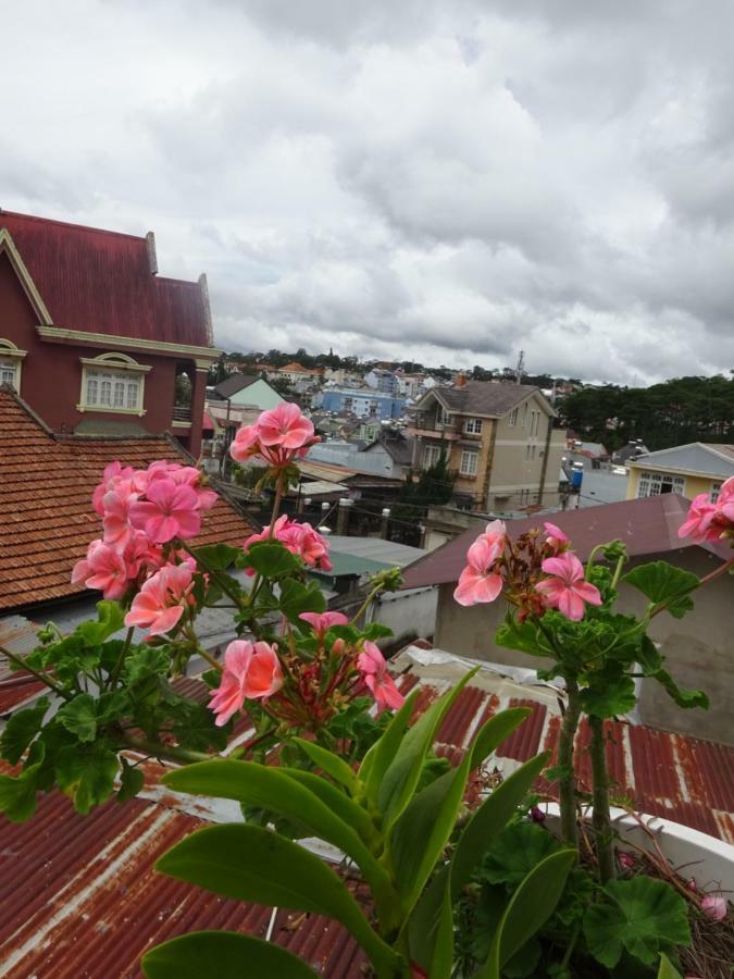 Blue Sky Homestay Đà Lạt Exterior foto