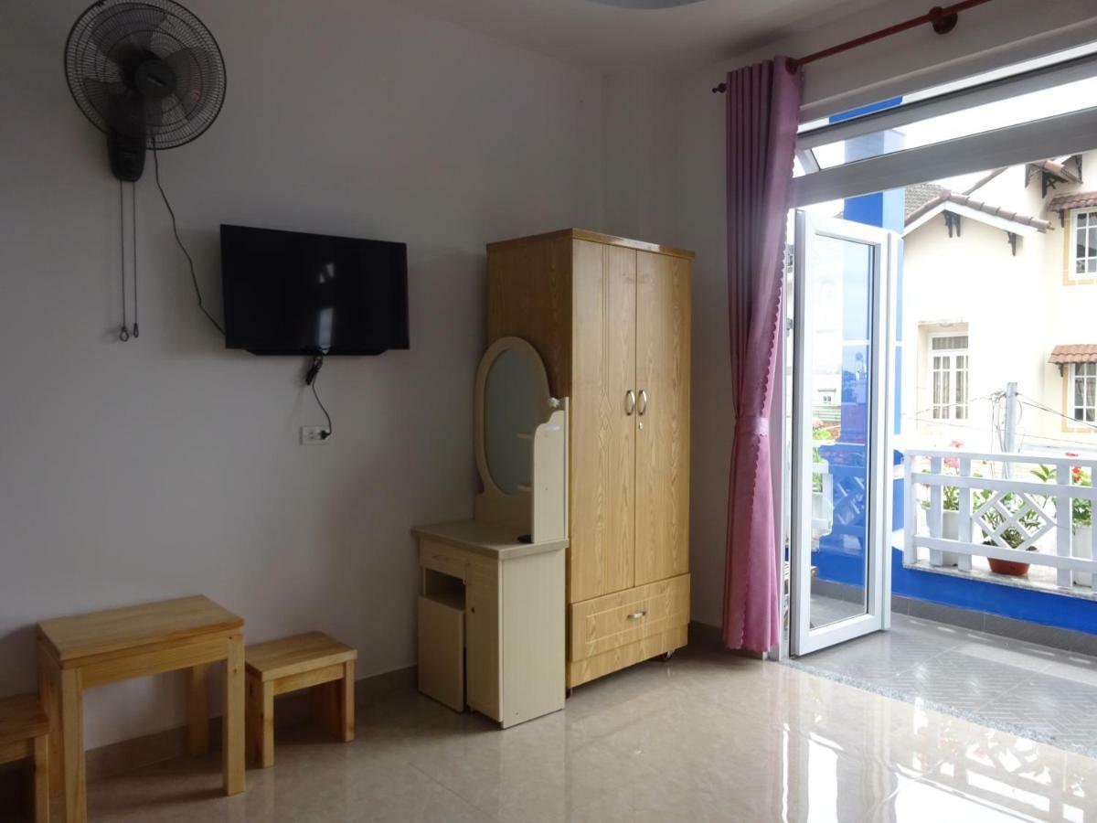 Blue Sky Homestay Đà Lạt Exterior foto