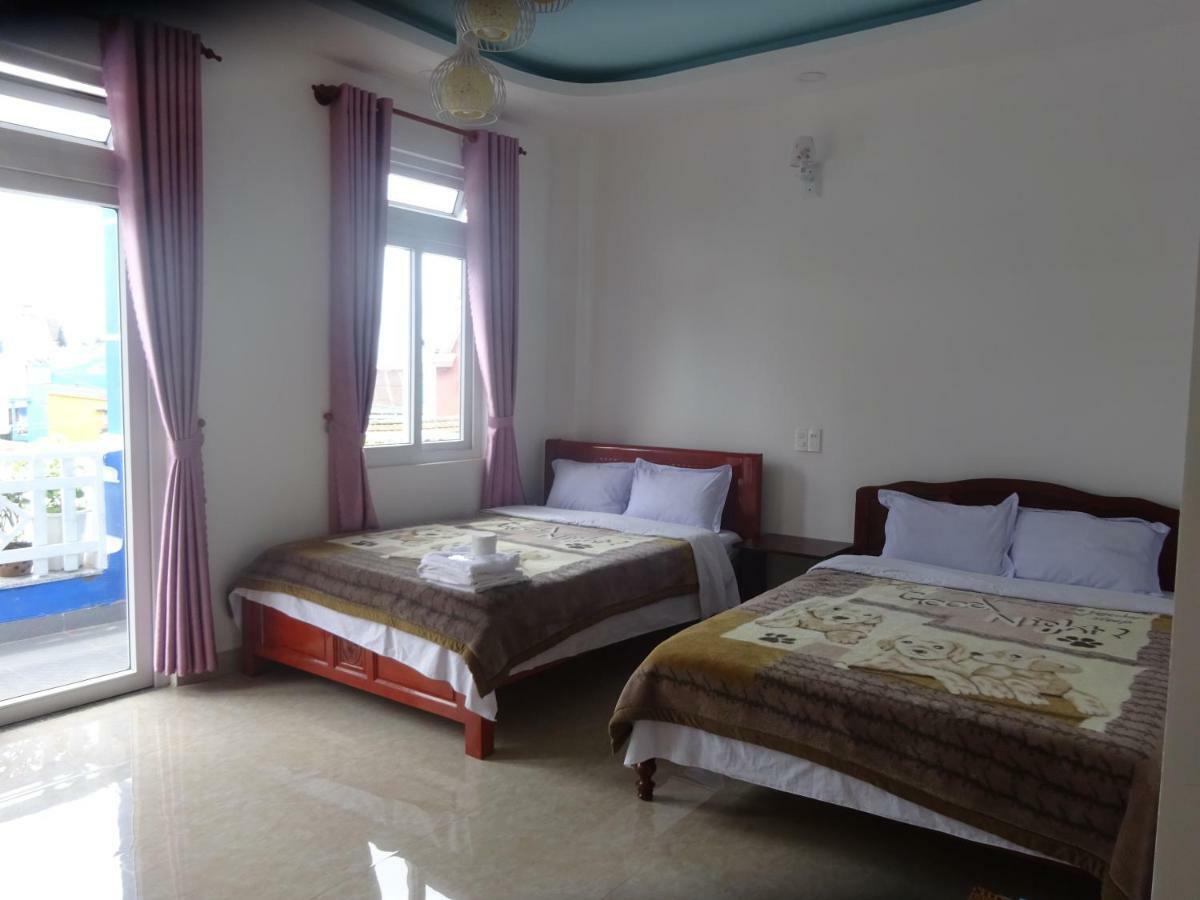 Blue Sky Homestay Đà Lạt Exterior foto