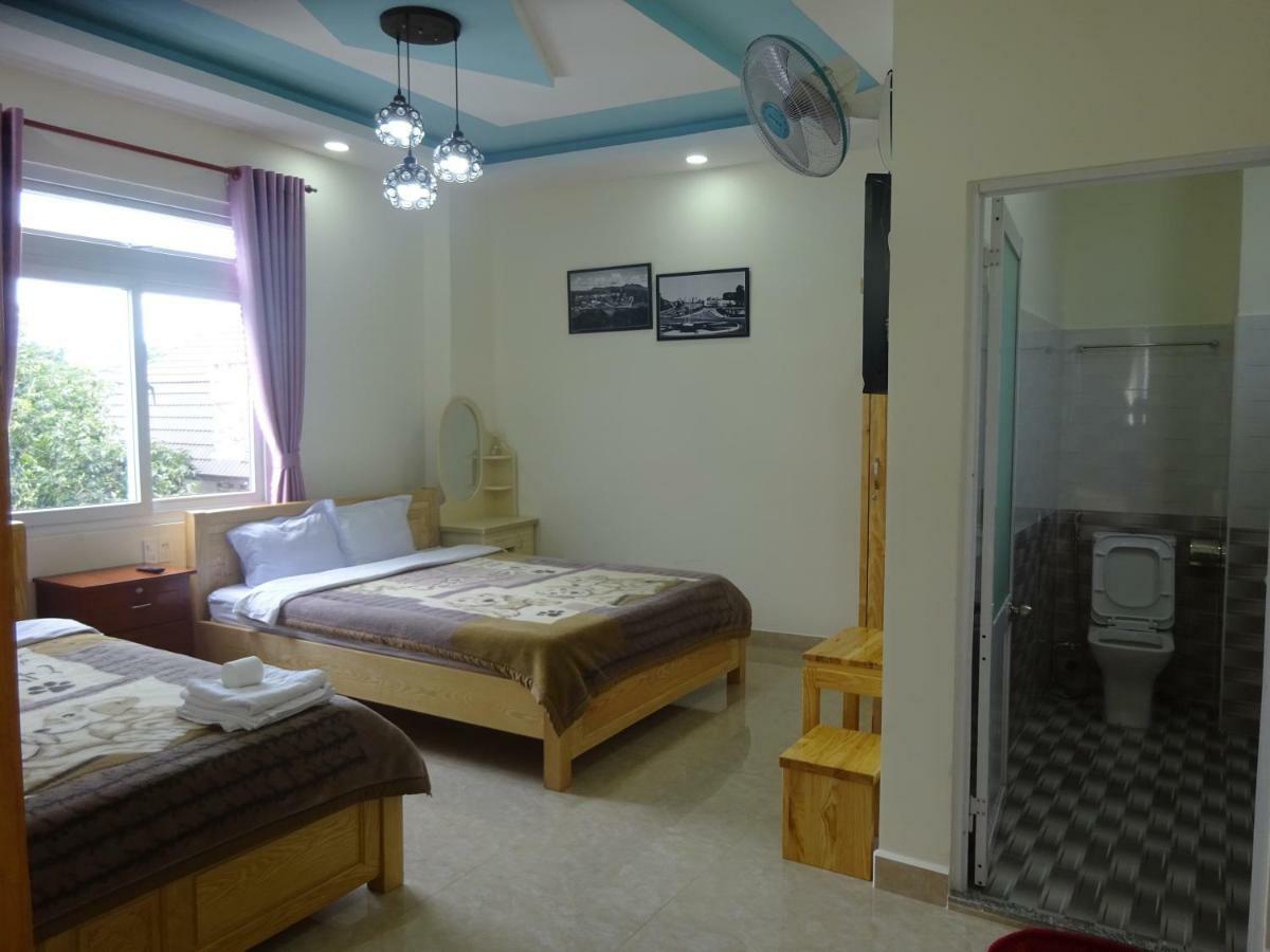 Blue Sky Homestay Đà Lạt Exterior foto
