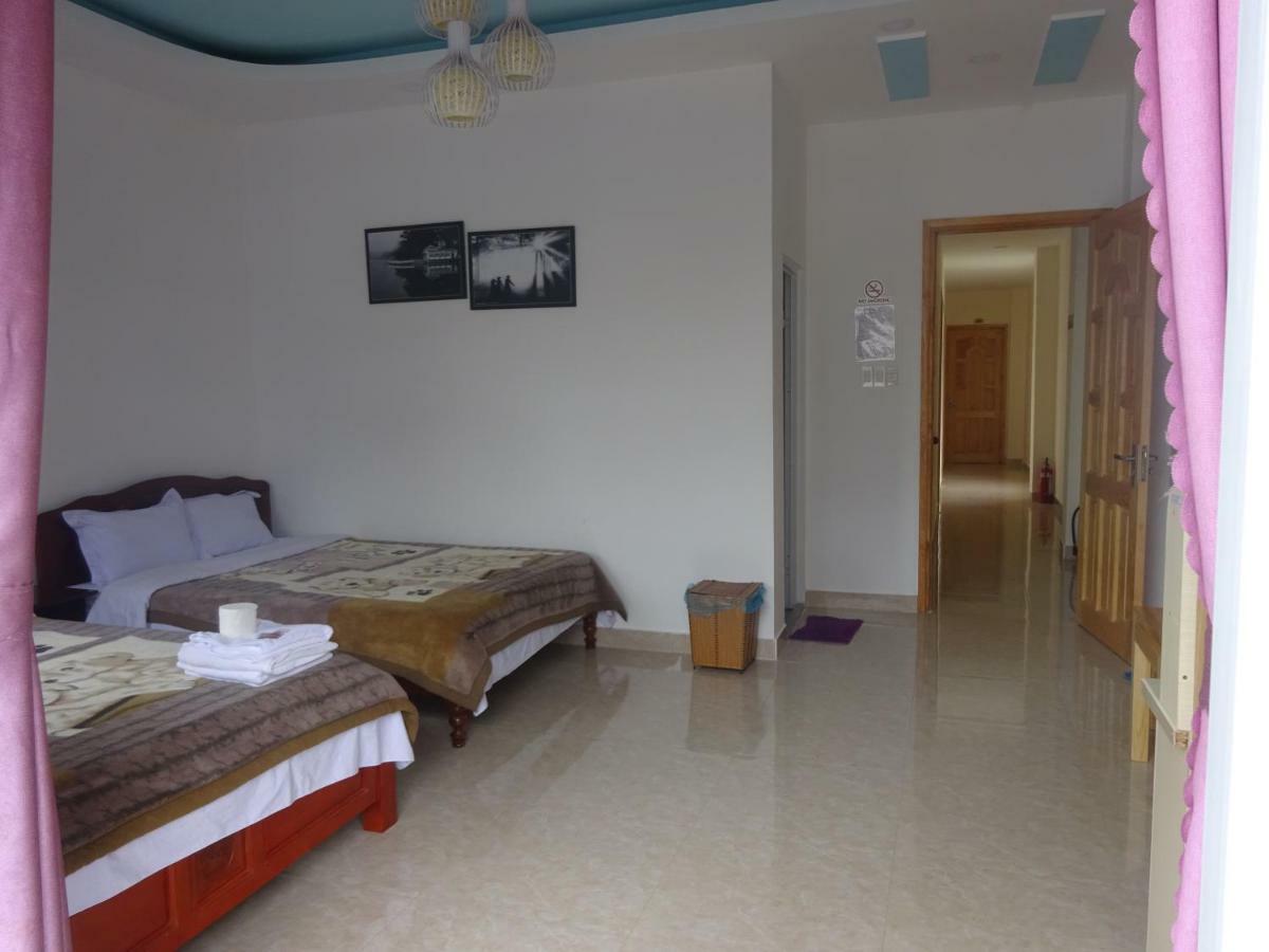 Blue Sky Homestay Đà Lạt Exterior foto
