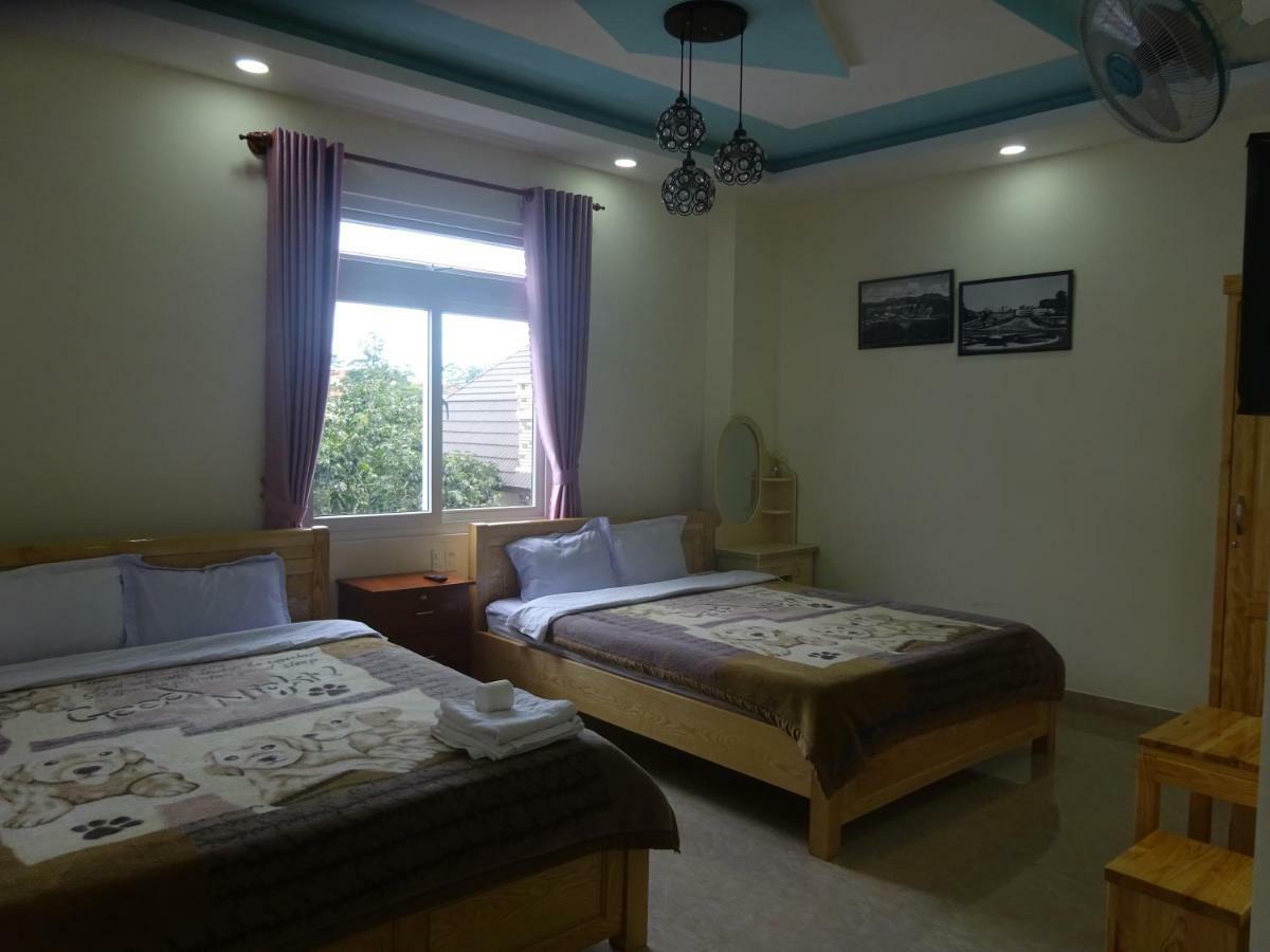 Blue Sky Homestay Đà Lạt Exterior foto