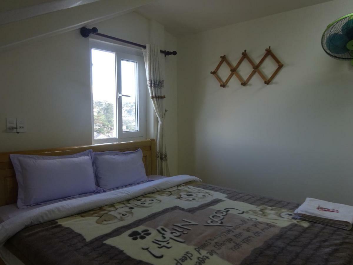 Blue Sky Homestay Đà Lạt Exterior foto