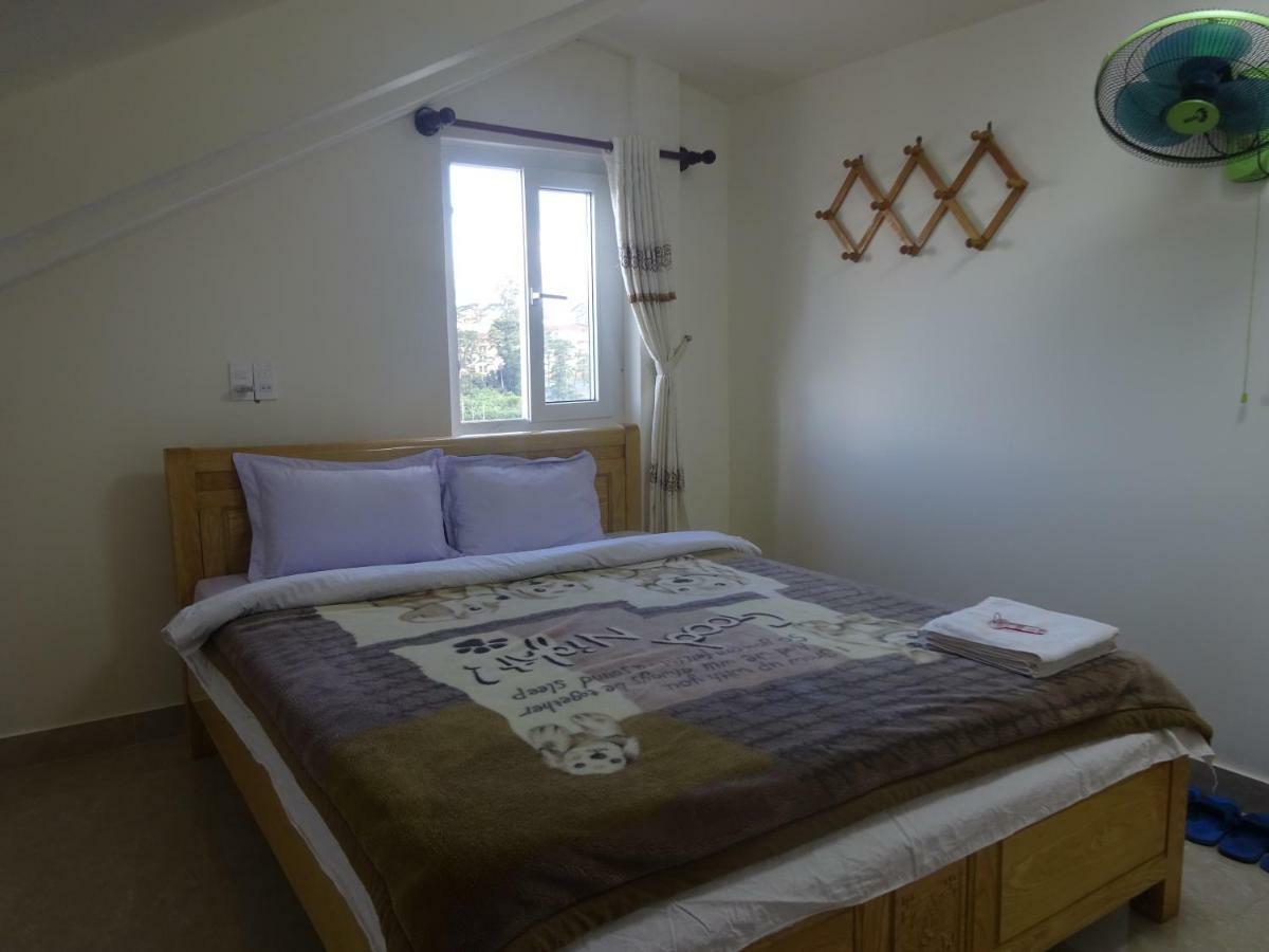 Blue Sky Homestay Đà Lạt Exterior foto