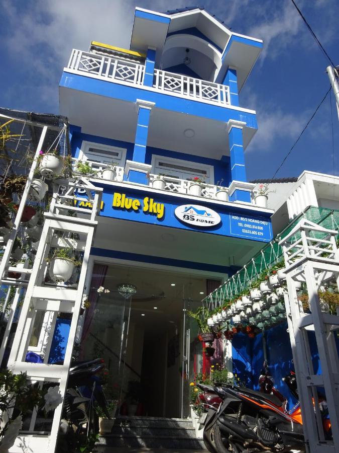 Blue Sky Homestay Đà Lạt Exterior foto