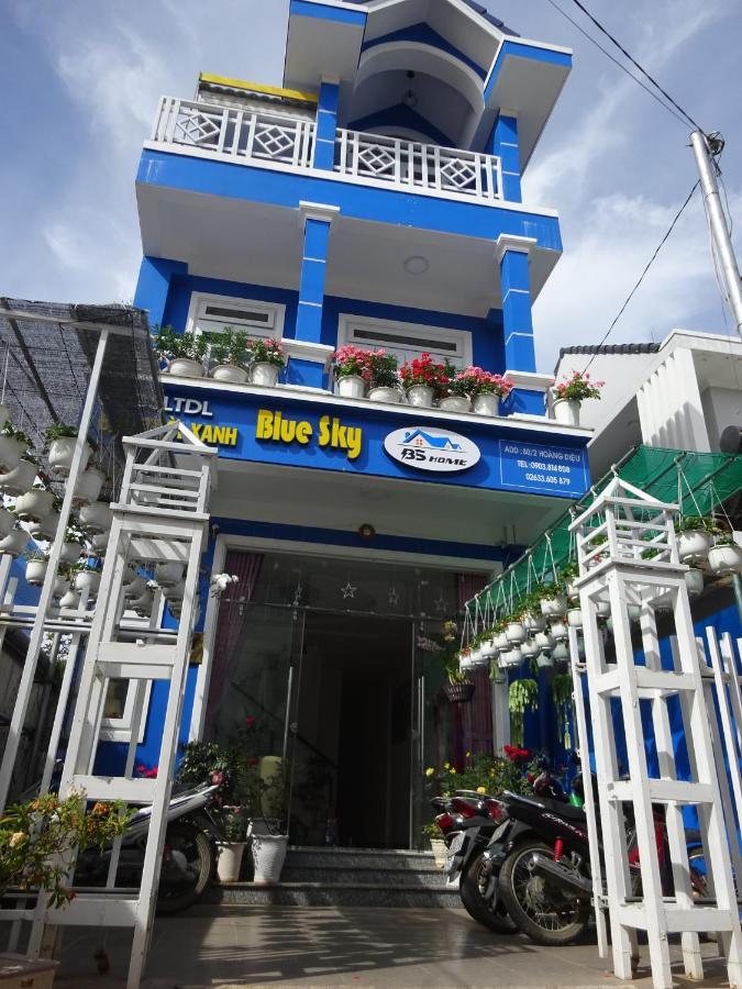 Blue Sky Homestay Đà Lạt Exterior foto